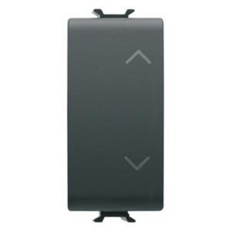 DRIEWEGSCHAKELAAR 2P-250 VAC-10 AX-NEUTRAAL-SYMBOOL VVE=12