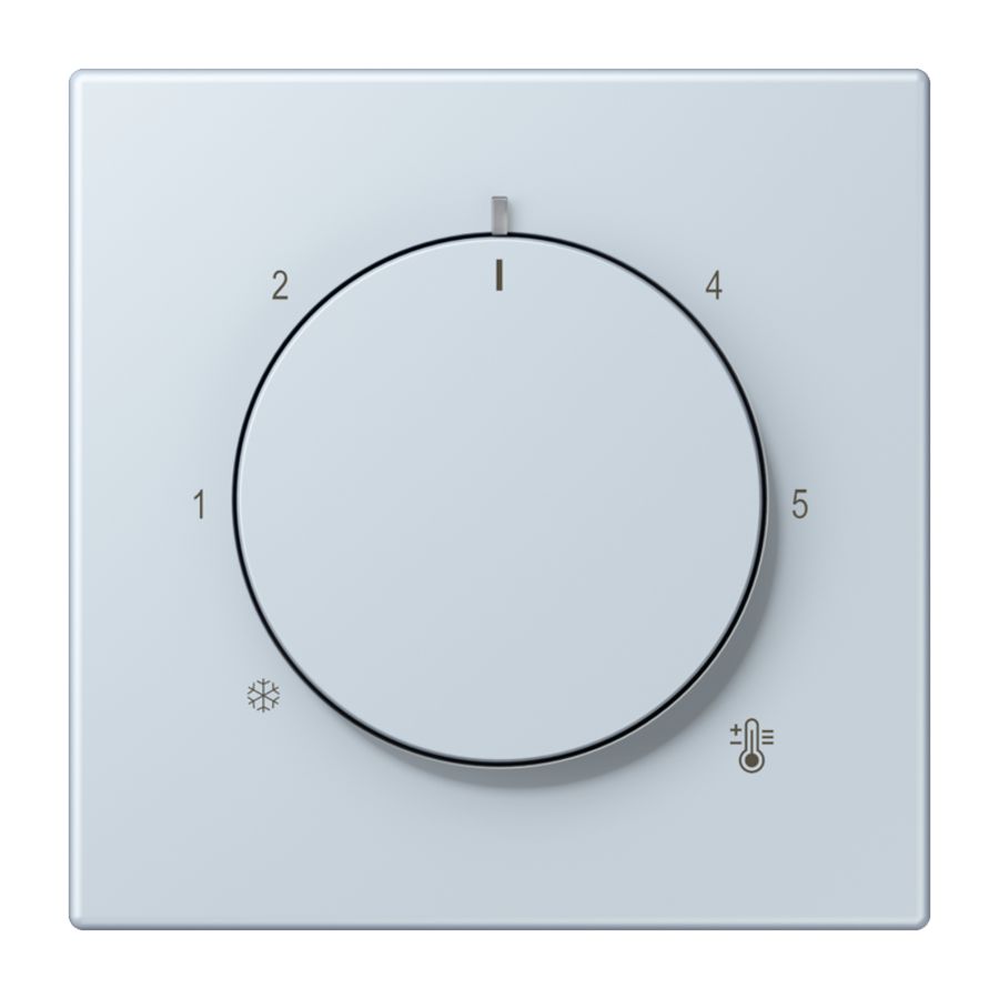 Thermostaatafdekking slagvast LC32023