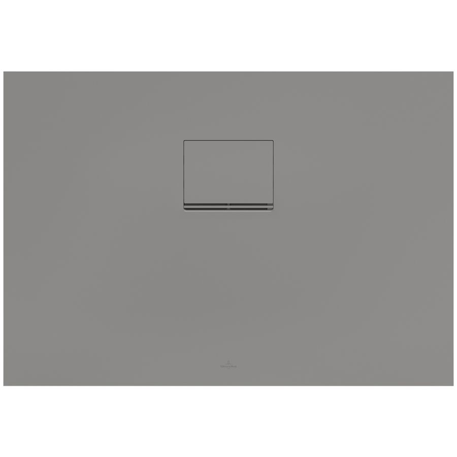 Douchebak Squaro Inf. nis.inb. 1000X700mm Quaryl grijs
