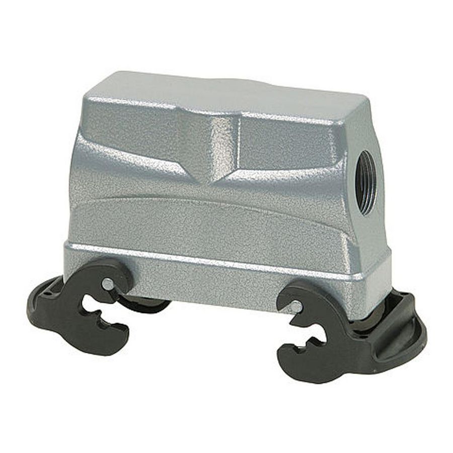 Stekhuis B24 76mm hoog QVB P713024