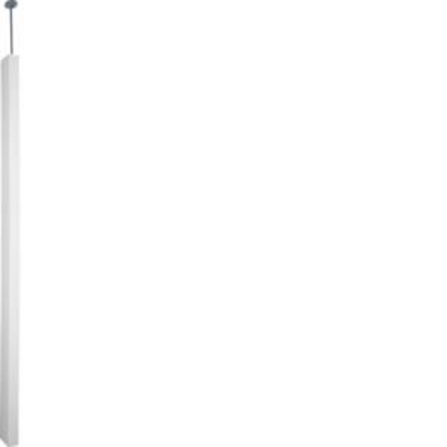 Spanzuil dubbel DAS ecoline 80mm spanb. 3,1-3,4m verkeerswit