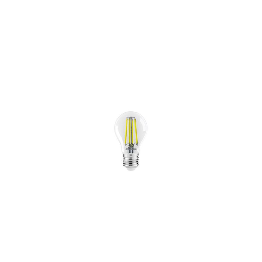 LED-lamp Toledo platinum RT GLS CL 840lm E27 827 VVE=6