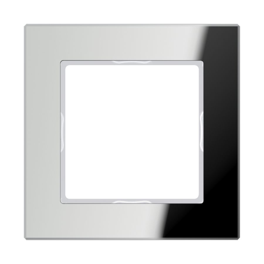 Afdekraam 1-voudig zilver A-creation