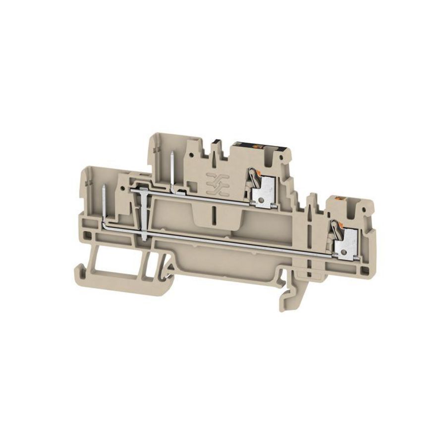 Insteekbaar d.beige 1.5 1.5mm² 17.5 Ar 2485920000 VVE=50