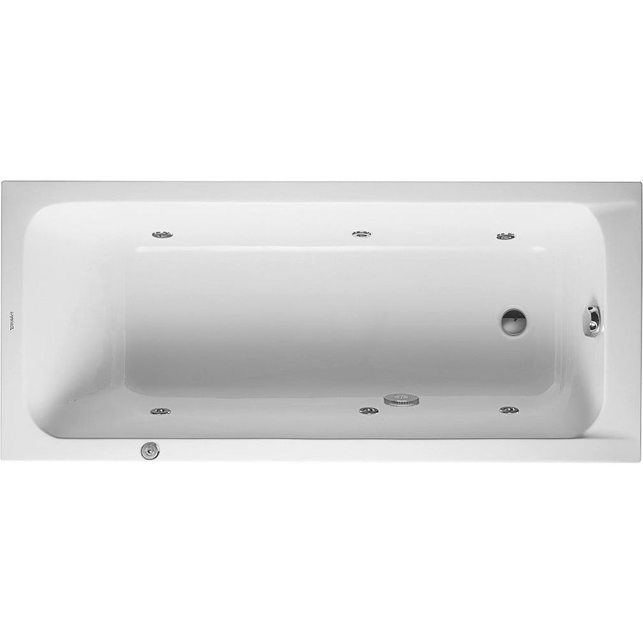 D-Code whirlpool 1700x750mm
