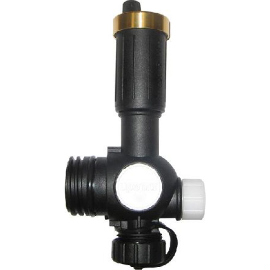 SPI Vario PLUS snelontluchter-eindsegment