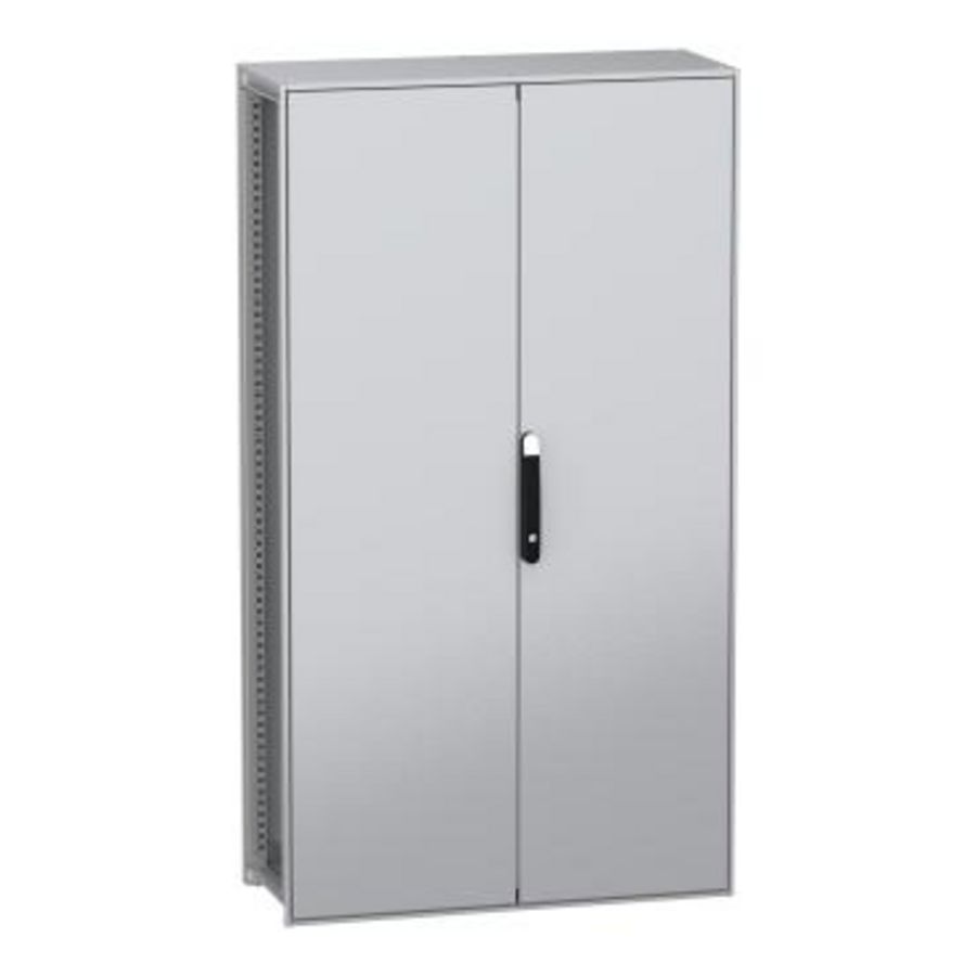 Vloerstaande modulaire elektrische behuizing PanelSeT SFN