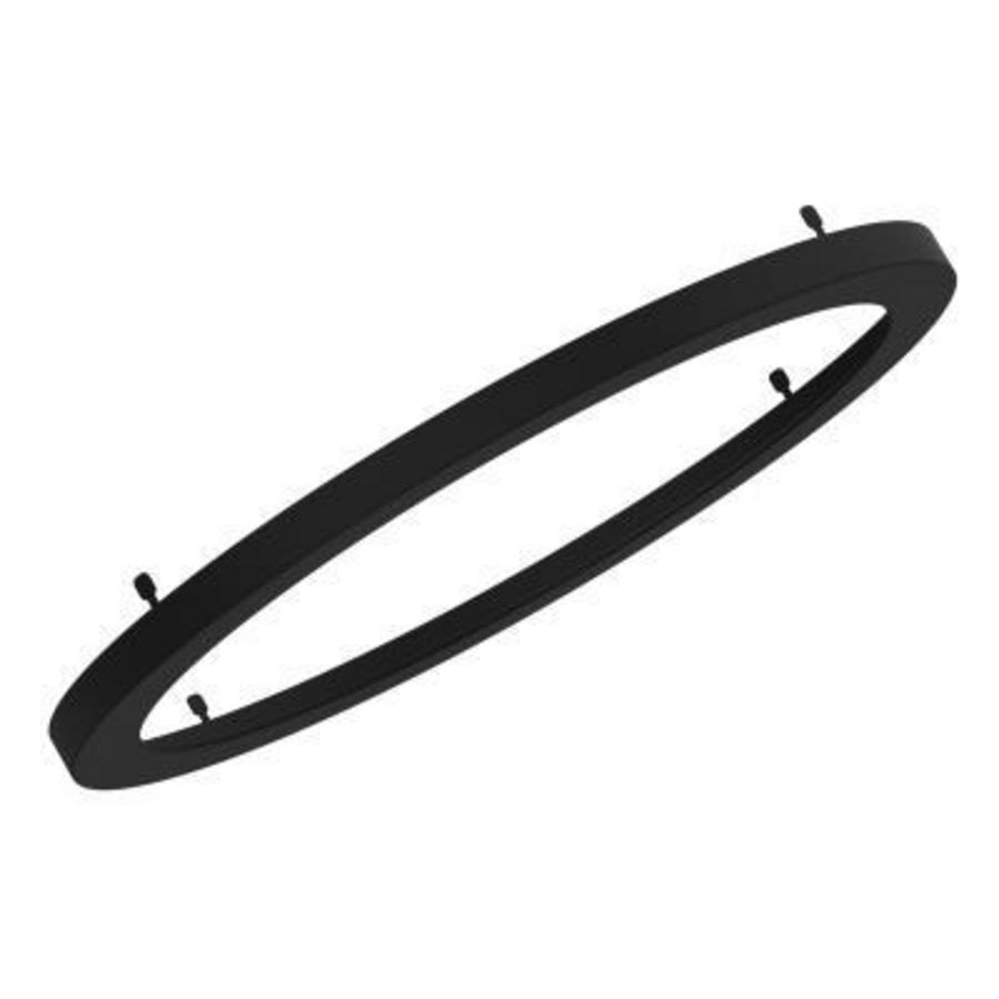 MILENA FLEXI RING ZWART