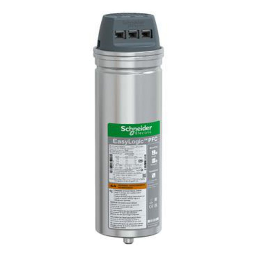 EasyCan Capacitor 5.4/6.5 kvar 240V 50/60Hz VVE=6