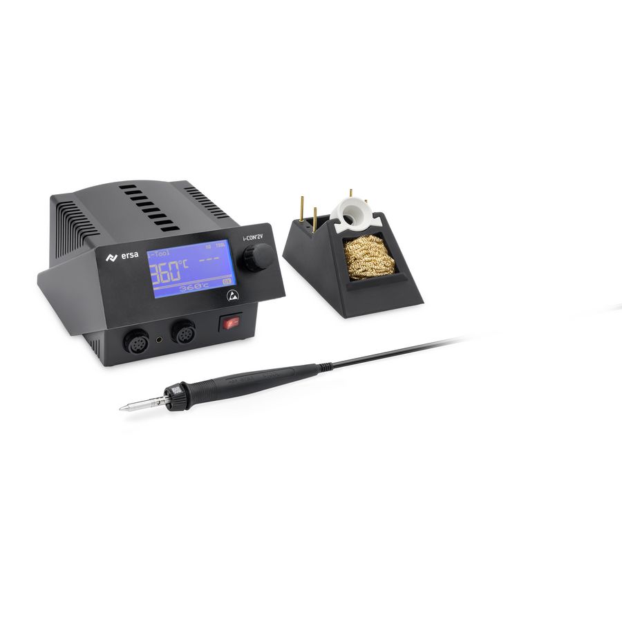 Soldeer- en desoldeerstation i-CON 2VC MK2 150W EIC2205V0C