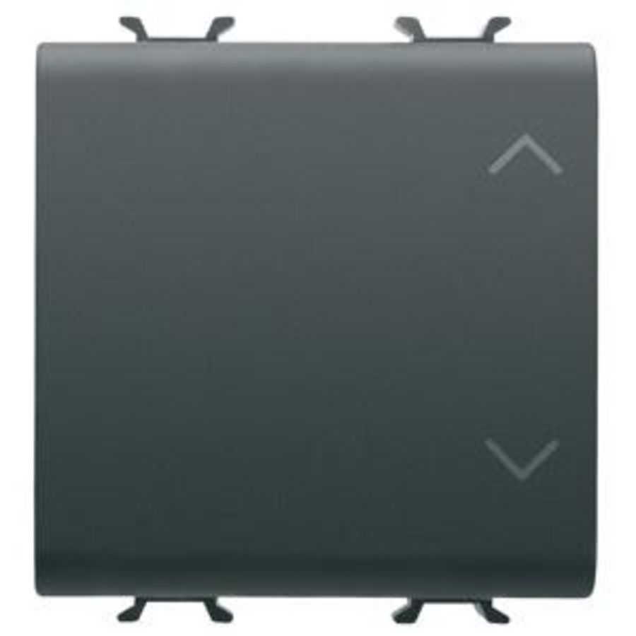 DRIEWEGSCHAKELAAR 1P 250 Vac-10 AX-NEUTRAAL-SYMBOOL OP VVE=6