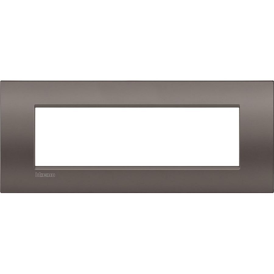 Afdekraam 7 modulen afwerking klei Livinglight AIR