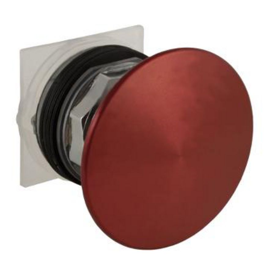 Drukknop 30mm Vuistslagkop 60mm Druk-trekontgr Harmony 9001K