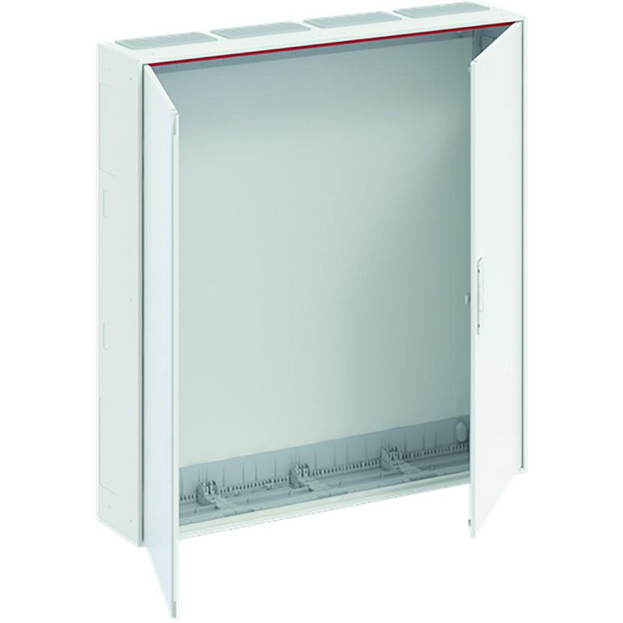 ComfortLine B wandkast 4B 7RE RAL9016 Klasse I IP44