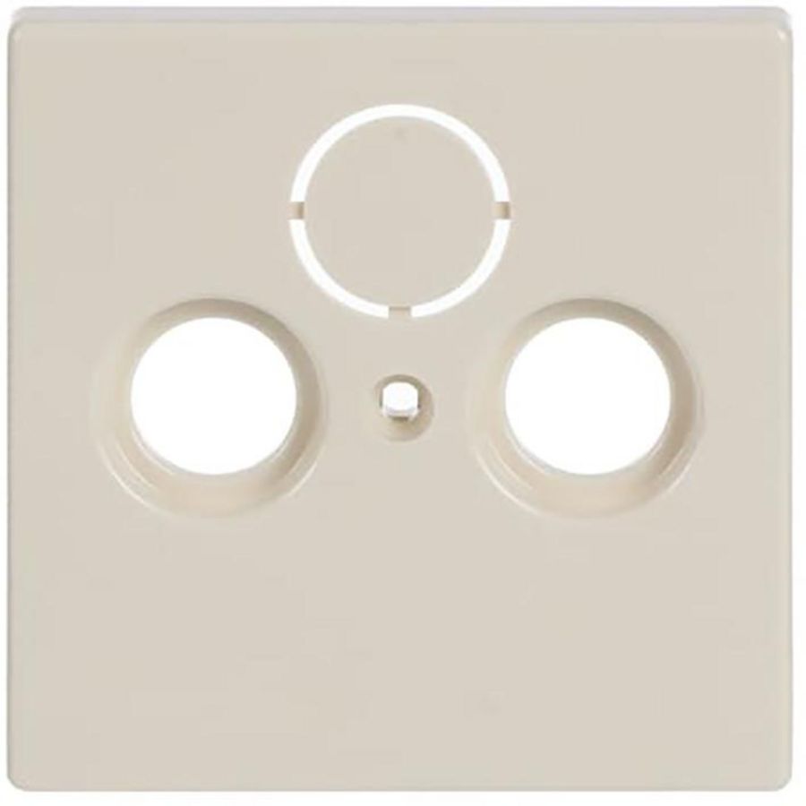 Centraalplaat antenne s-i voor