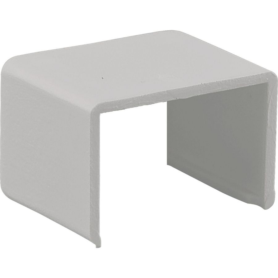 Zak a 2st. koppelstuk 15X10mm wit