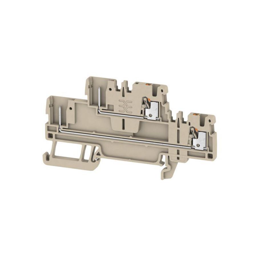 Insteekbaar d.beige 1.5 1.5mm² 17.5 Ar 2485840000 VVE=50