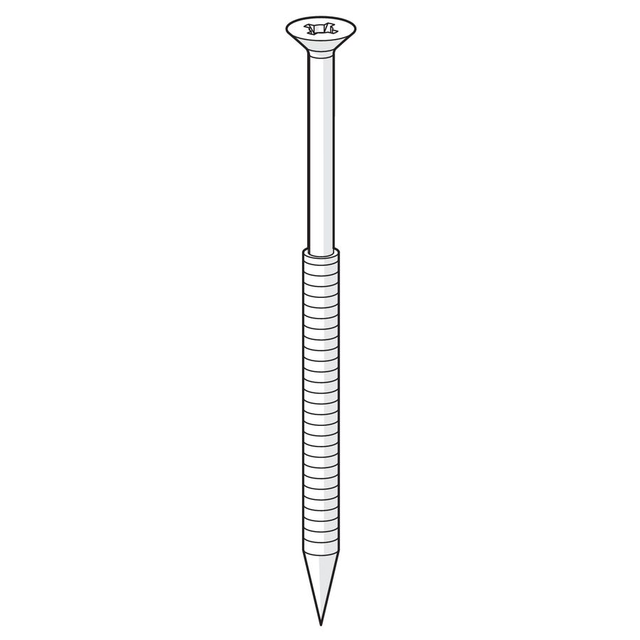 Schroevenset kruiskop 4,5x80