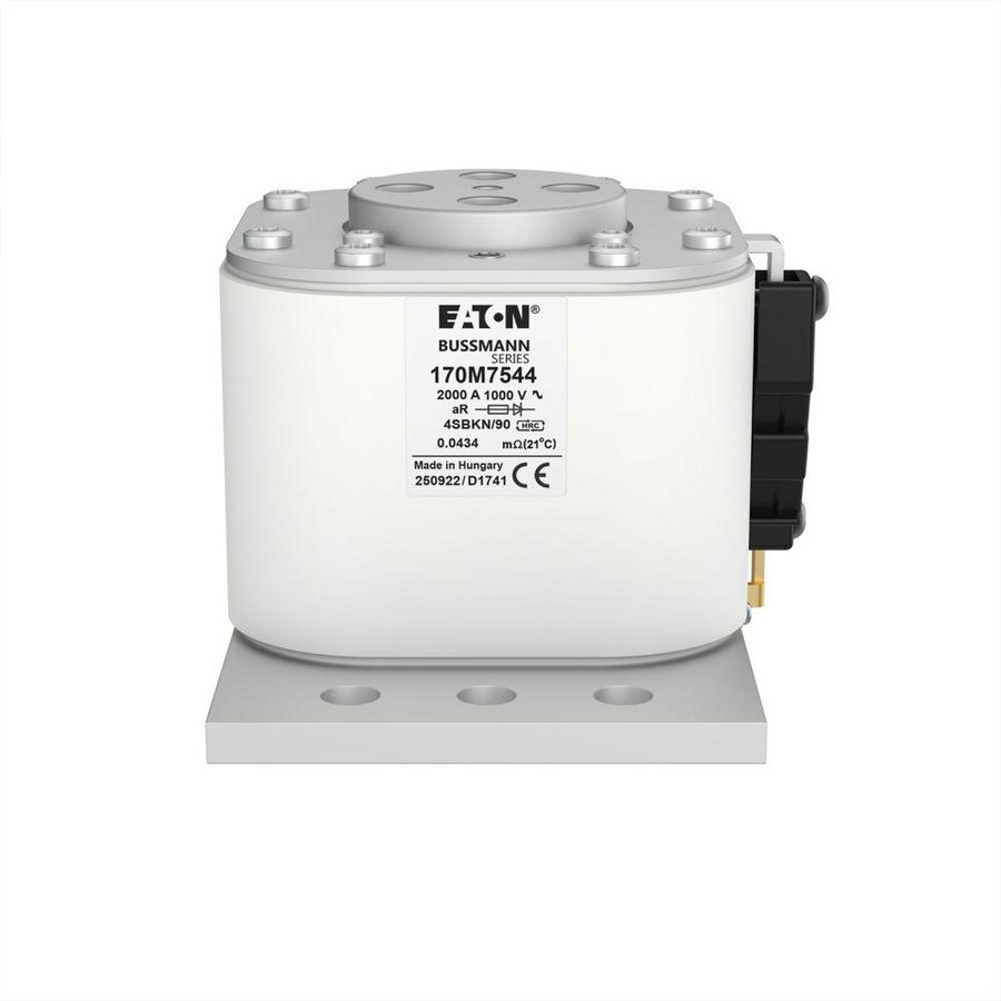 Zekering hoge snelheid 2000A AC 1000V 200kA size 4 100x133