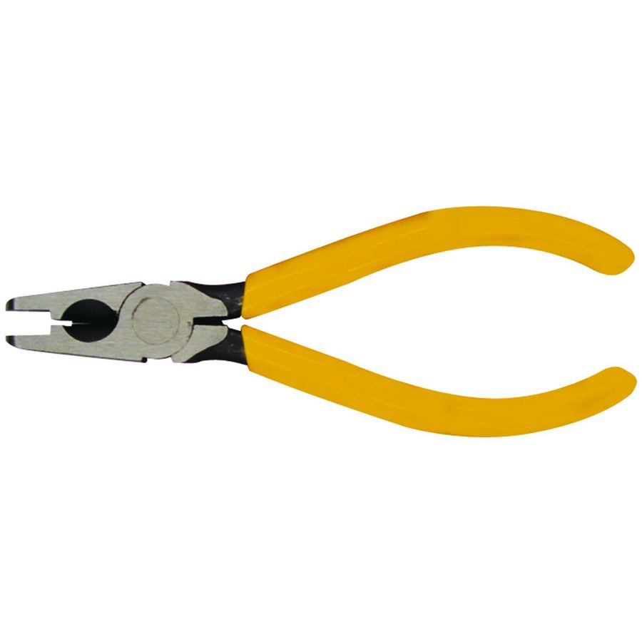 Krimptang voor UY/UB/UR telecom en IP67 ledstrip connectoren