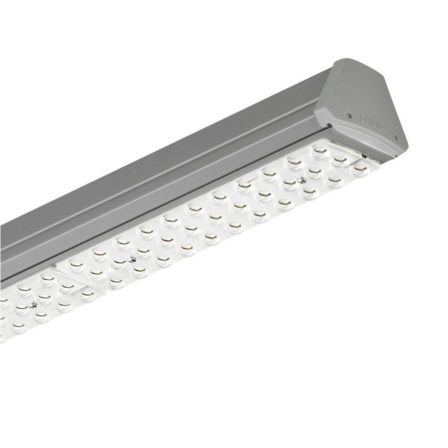Lichtlijn 4MX850 491 LED80S/840 PSD WB zilver