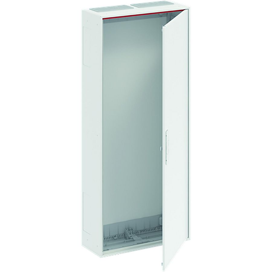 ComfortLine B wandkast 2B 8RE RAL9016 Klasse I IP44