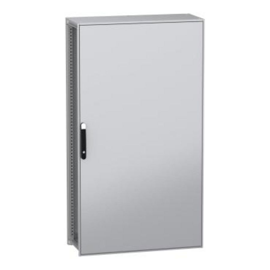 Vloerstaande modulaire elektrische behuizing PanelSeT SFN