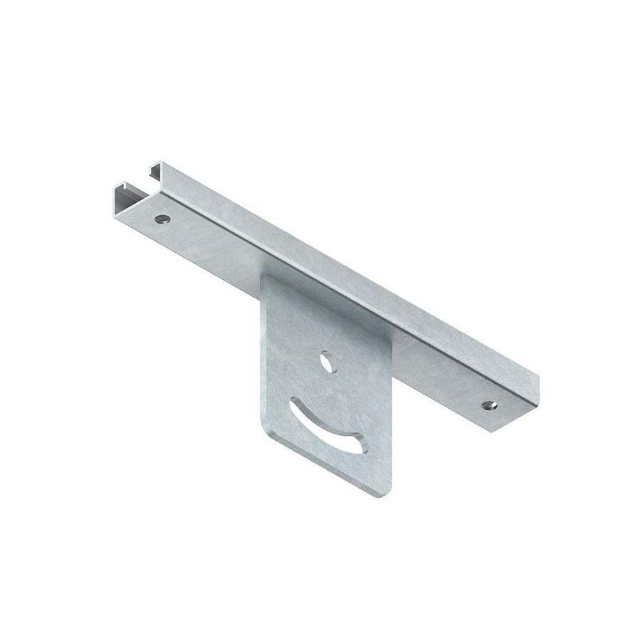 Klemkoppeling Instelbaar KUGP 50 1-V