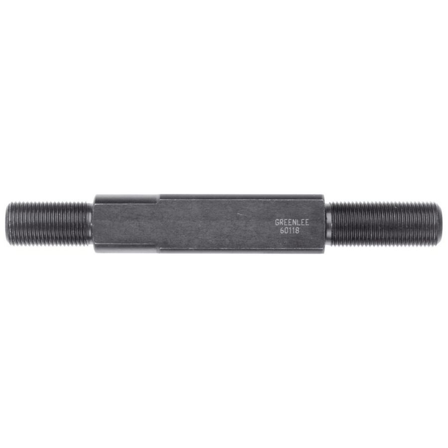 Bout U 28,6mm tbv spec. pons 60118