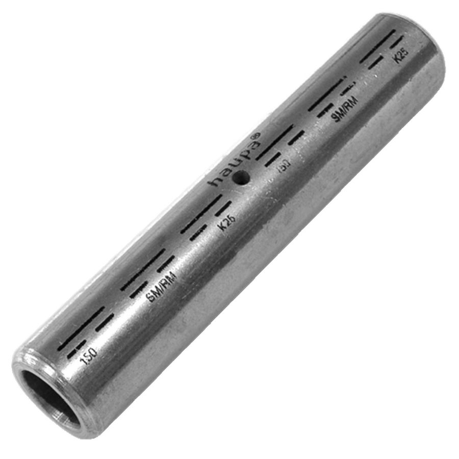 Zak a 100st. Persverbinder Al DIN 46341 25 mm2