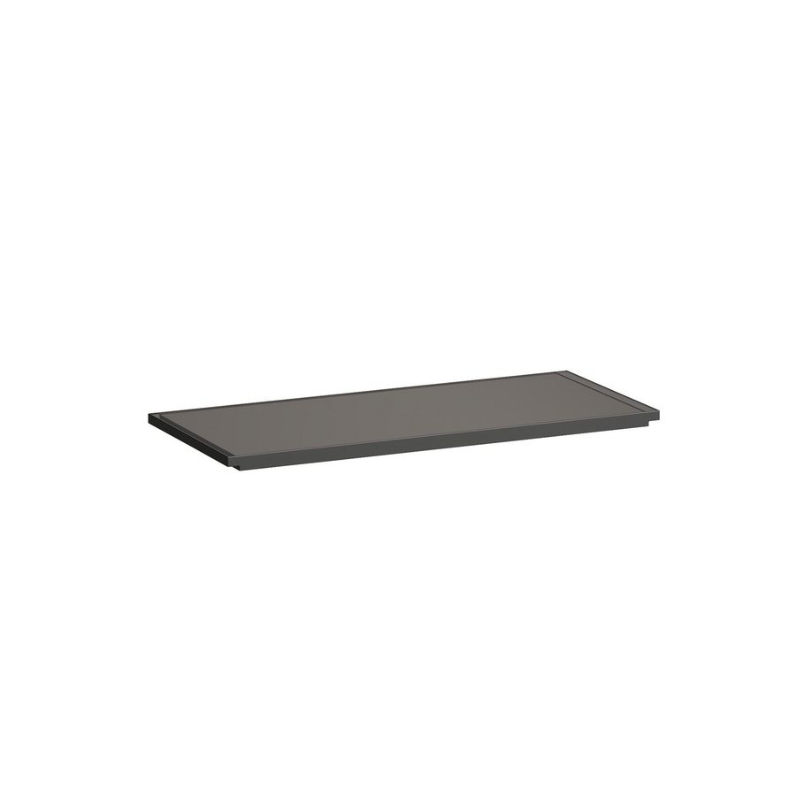 Planchet voor wastafel rookgrijs H3853310850001