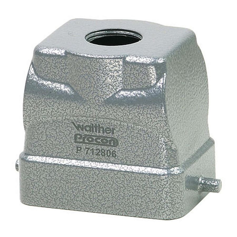 Stekhuis B6 56mm hoog LVN P712806