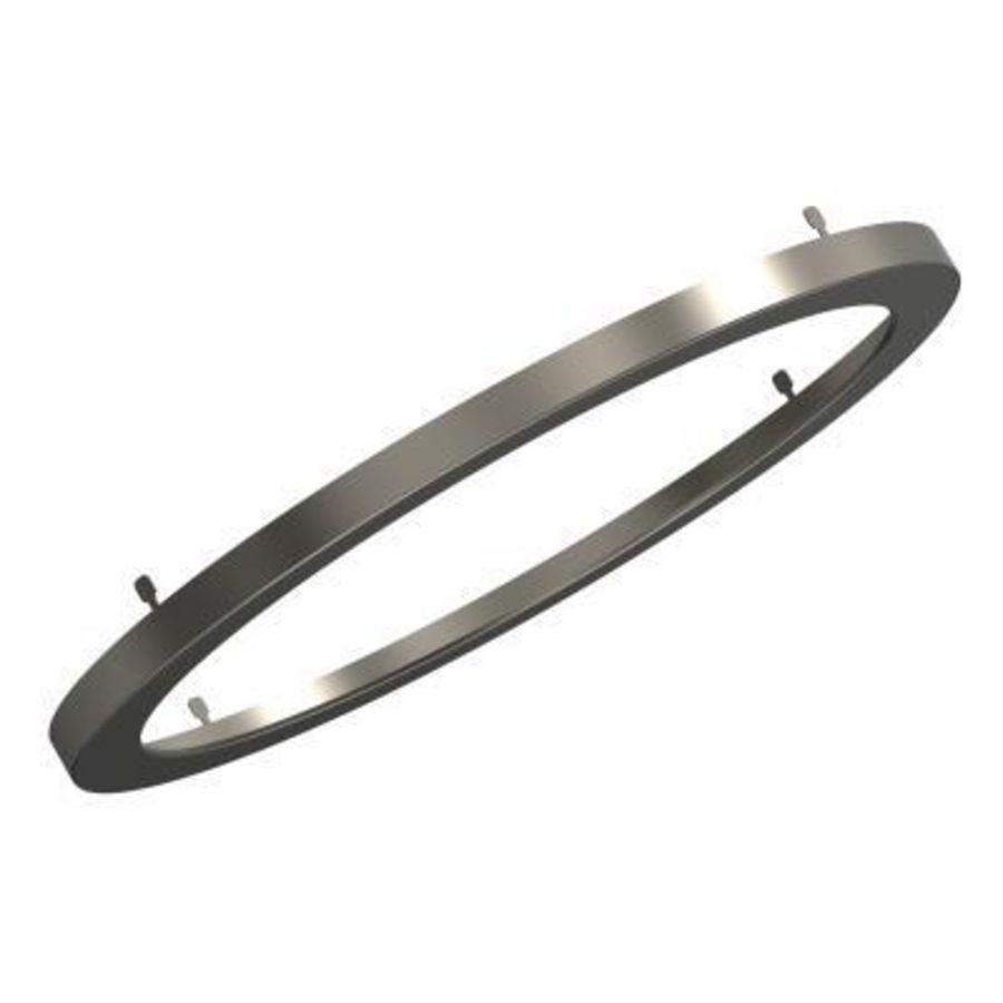 MILENA FLEXI RING RVS MAT