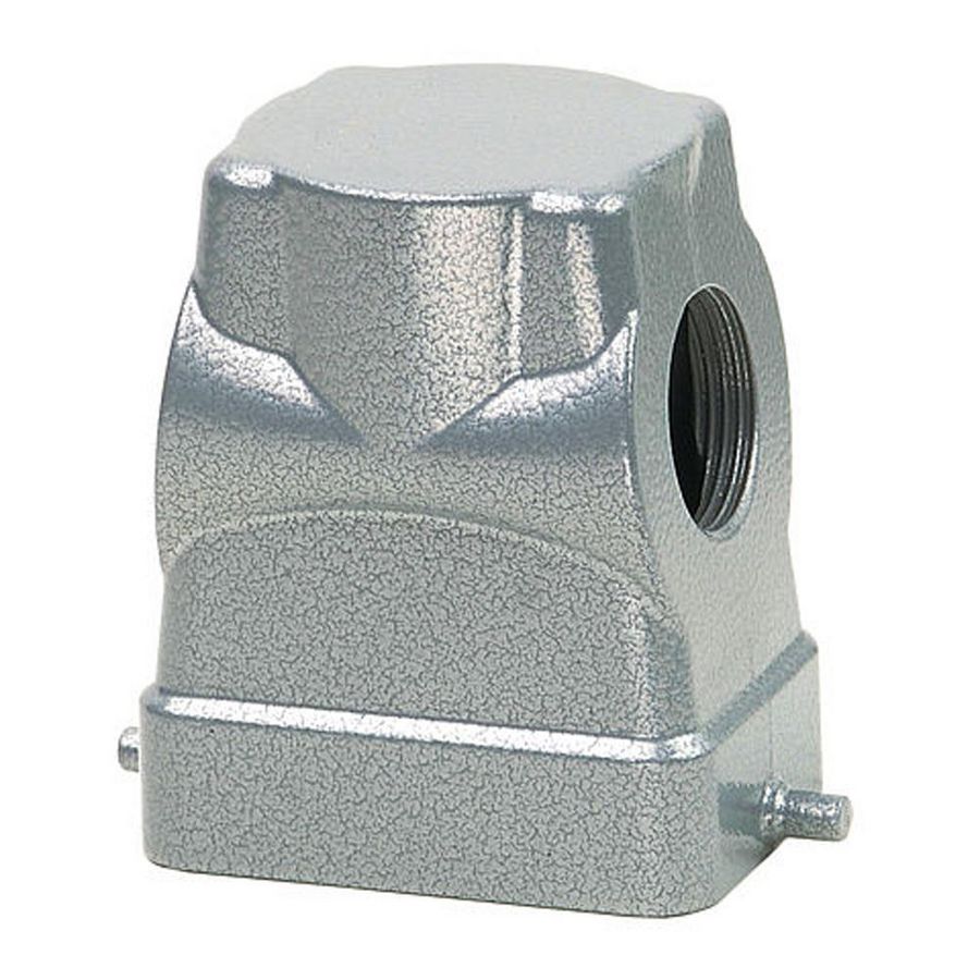 Stekhuis B6 56mm hoog LVN P712606