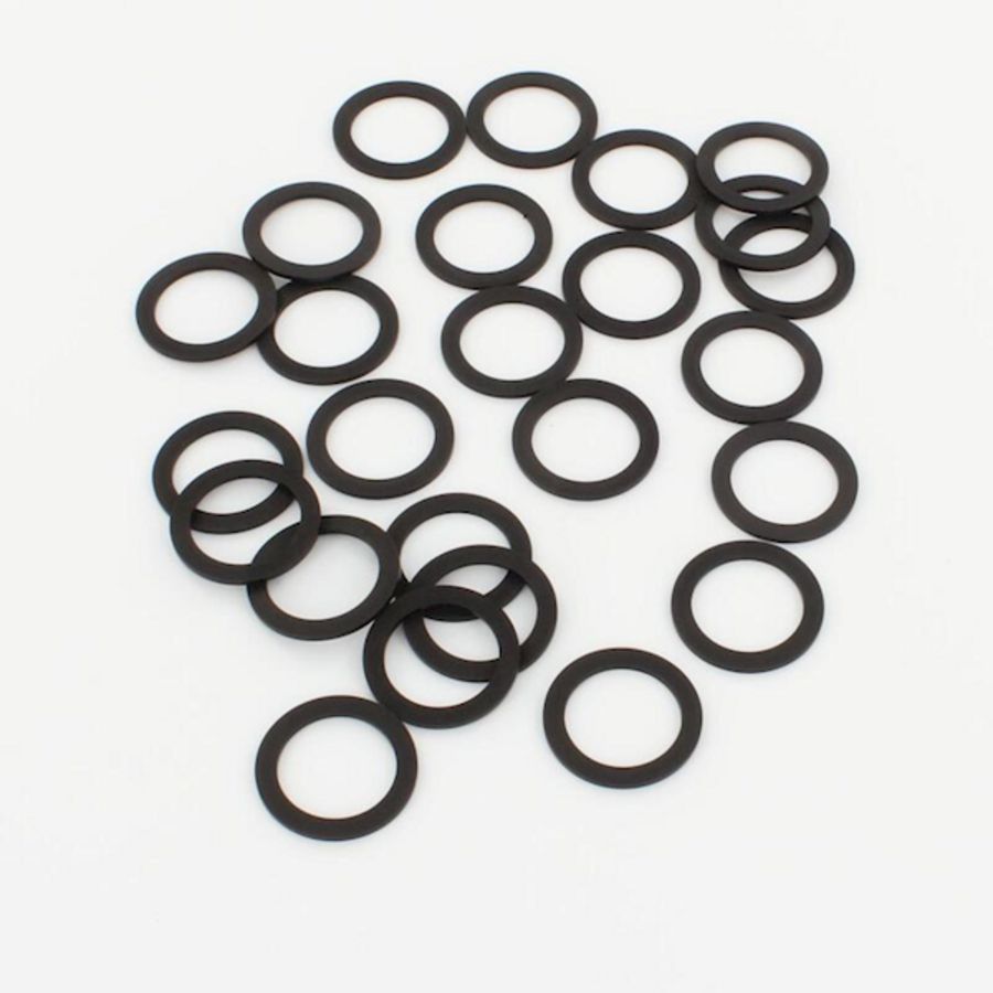 Set a 25st. Pakkingring pomp a711123.20