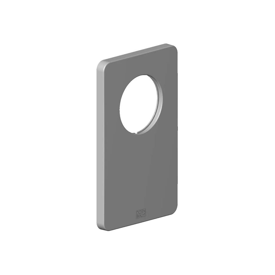Afdekplaat Platina gebors. 091102327-06