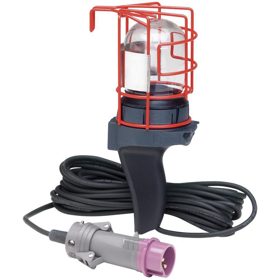 Looplamp 24v 75W 45 CEE