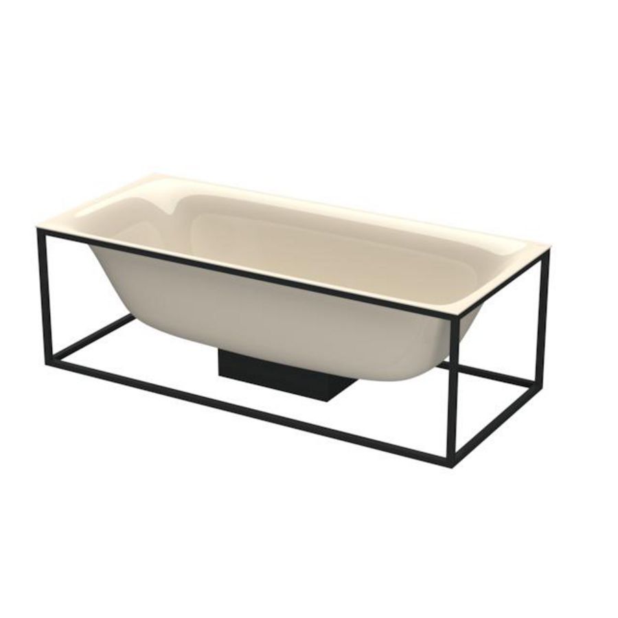 Bad BetteLux Shape 1800×800mm Pergamon