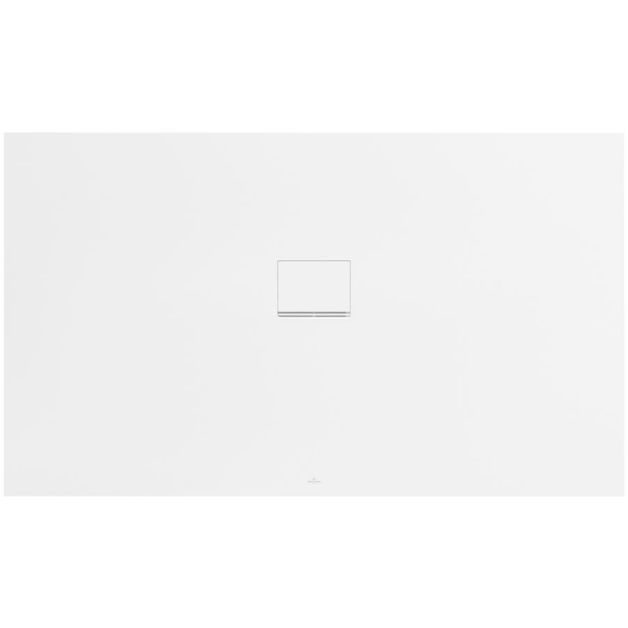 Douchebak Squaro Inf. nis.inb. 1700x1000mm Quaryl Sto.wit