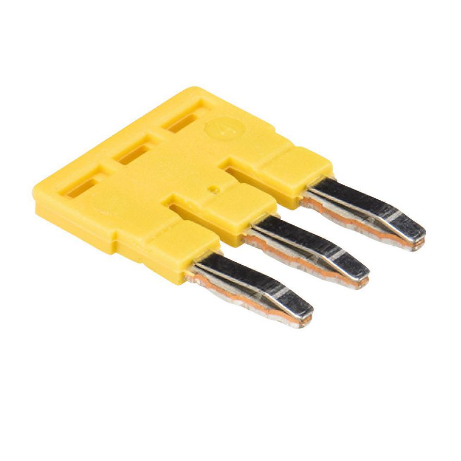 Verbindingsbrug IVB/WKF4-3-polig VVE=10