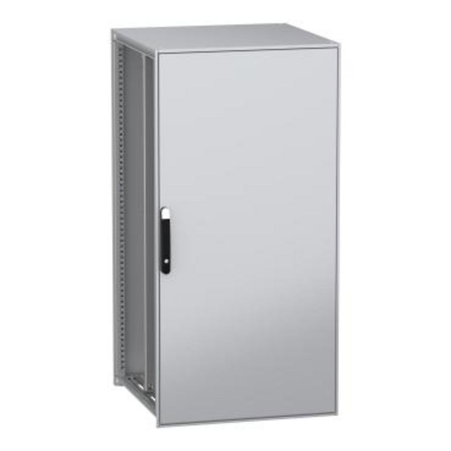 Vloerstaande modulaire elektrische behuizing PanelSeT SFN