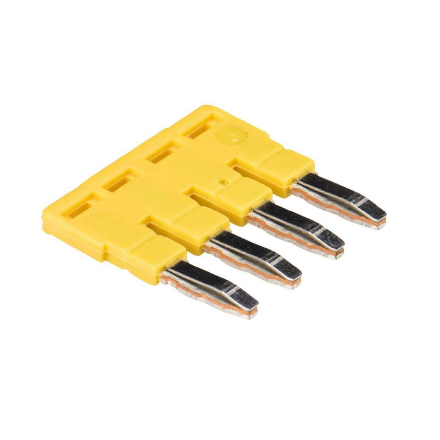 Verbindingsbrug IVB/WKF4-4-polig VVE=10