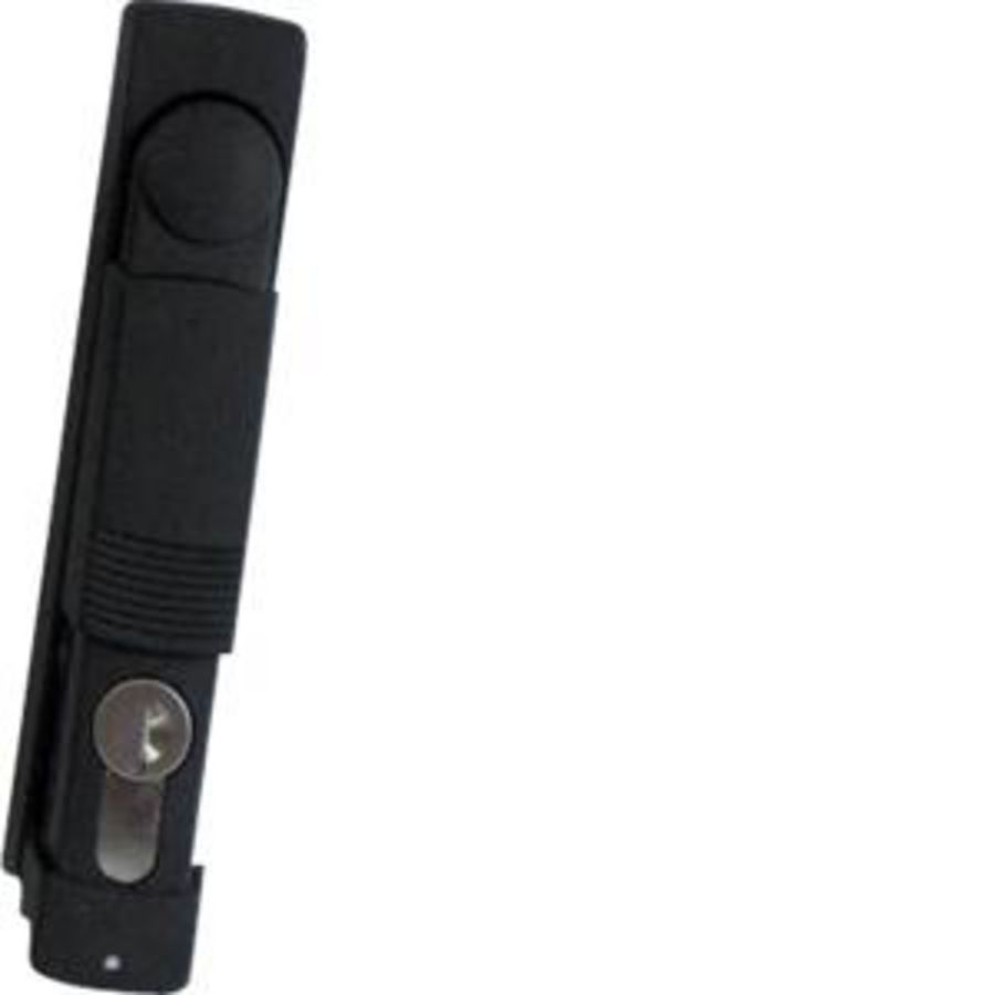 Sluiting IP54 zwenkgreep + cilindernummer 1242E