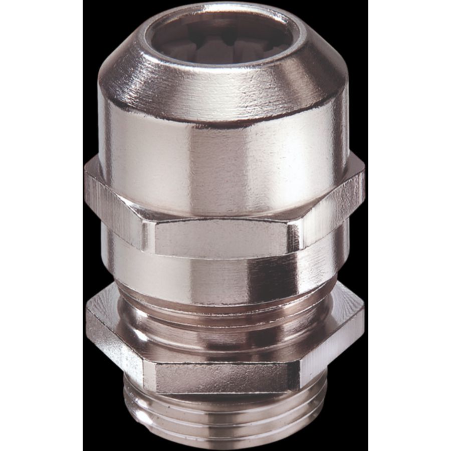 Kabelwartel messing vernikkeld DIN45545 M12 (EMSKV12RW) VVE=50