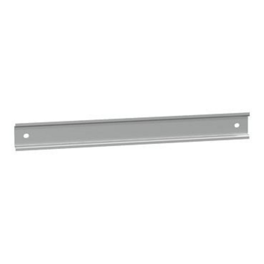 DIN-rails 330mm behuizing PLM43 Symmetrisch 35x280mm VVE=2