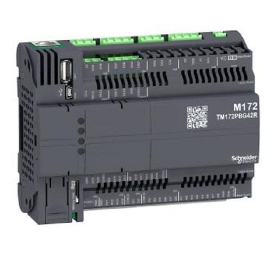 Controller TM172 Perf Blind 42 I/O-relais