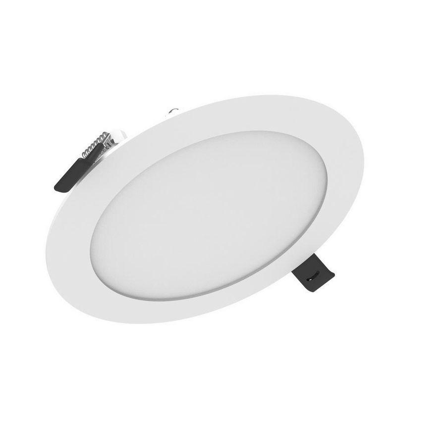 LED Downlight Slim 150 6.5W-9.8W-13W 3000-4000K Alu Wit