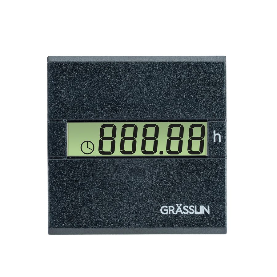 Bedrijfsurenteller Taxxo 9112 12/24VDC 110/240VAC 50/60Hz