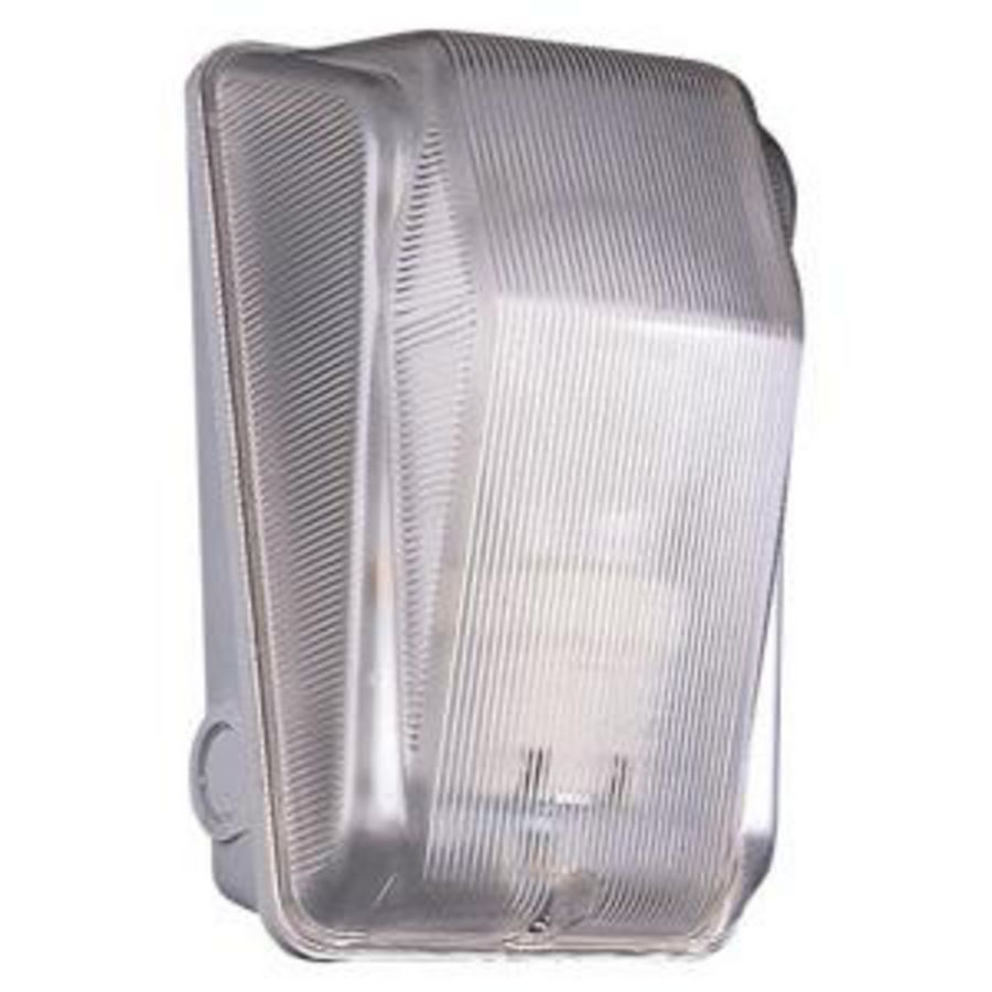 RETTA LAMP- 75W E27 IP44 ROOD