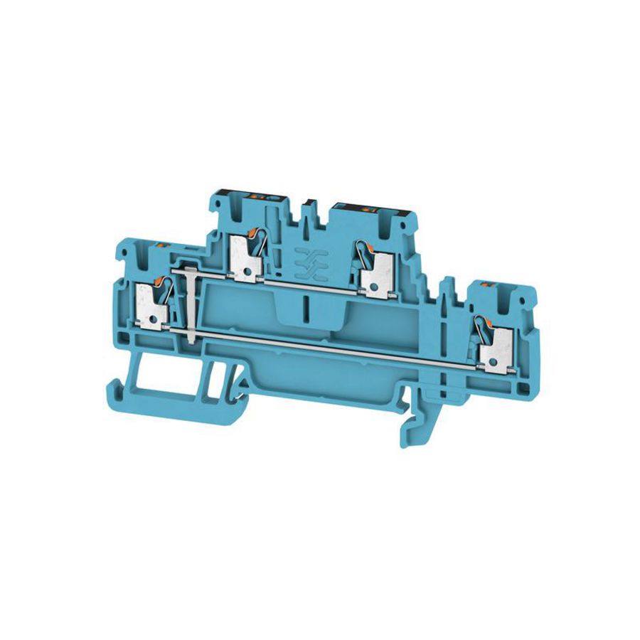 Doorvoerklem bl. 1.5mm² 500V 500V 2471450000 VVE=50